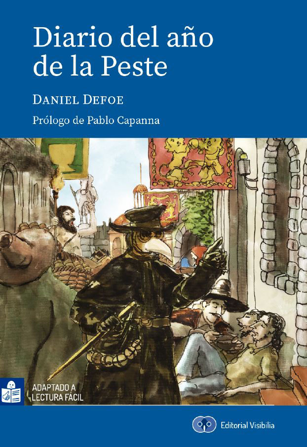 Diario del año de la peste - Daniel Dafoe - Lectura Fácil